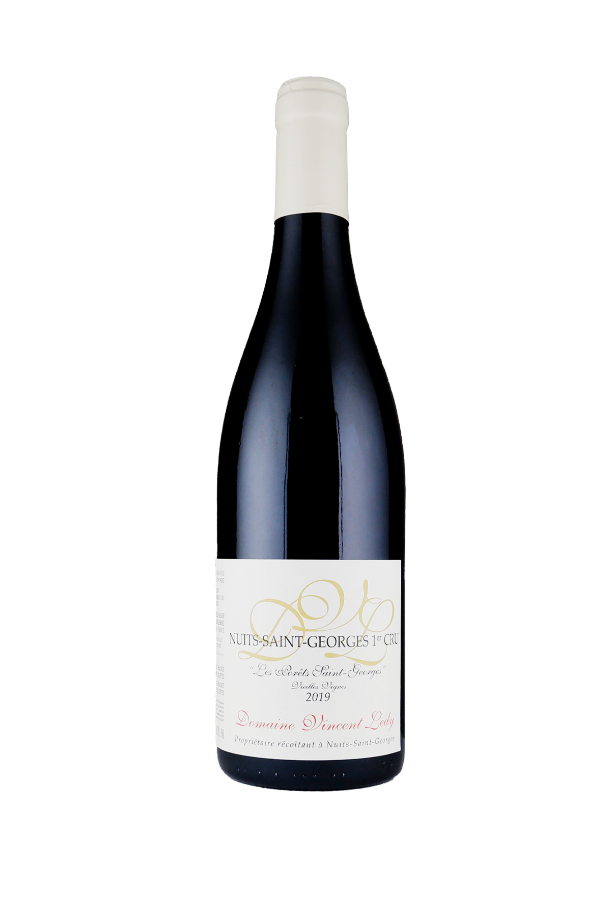 ニュイ　サン　ジョルジュ　プルミエ　クリュ　レ　ポレ　サン　ジョルジュ　ＶＶ