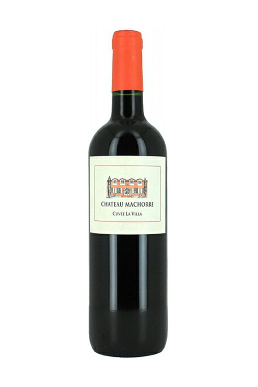 シャトー　マショール　キュヴェ　ラ　ヴィラ