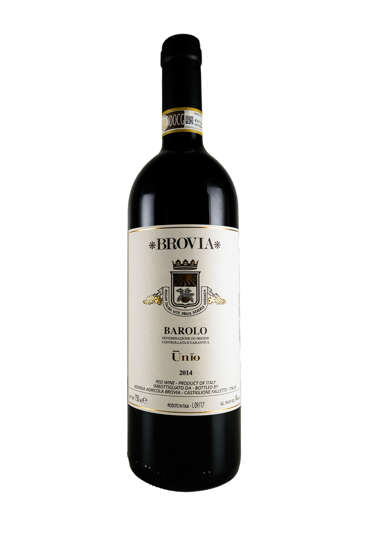 バローロ　ユニオ