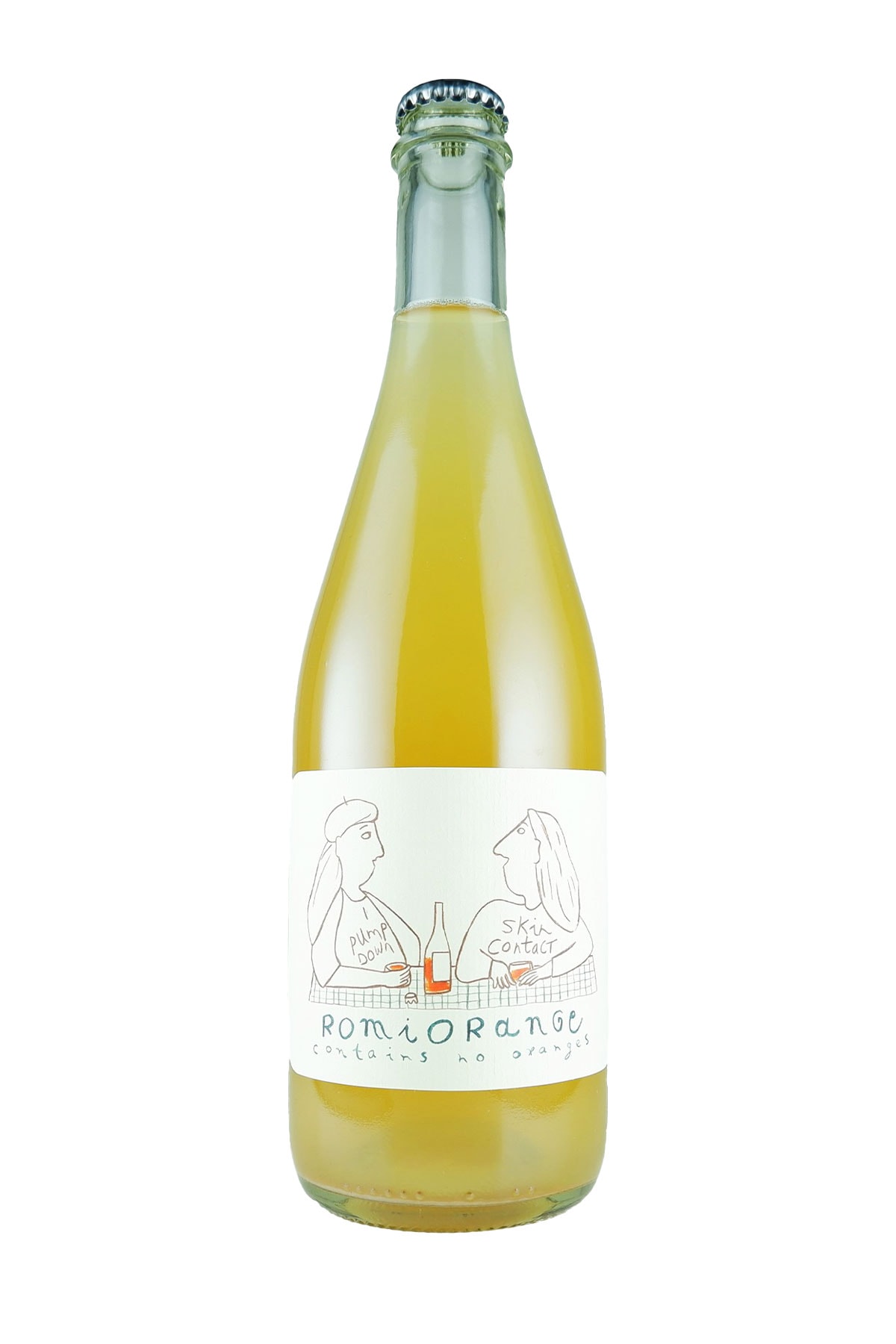 ロミ　オレンジ ソーヴィニヨン ブラン