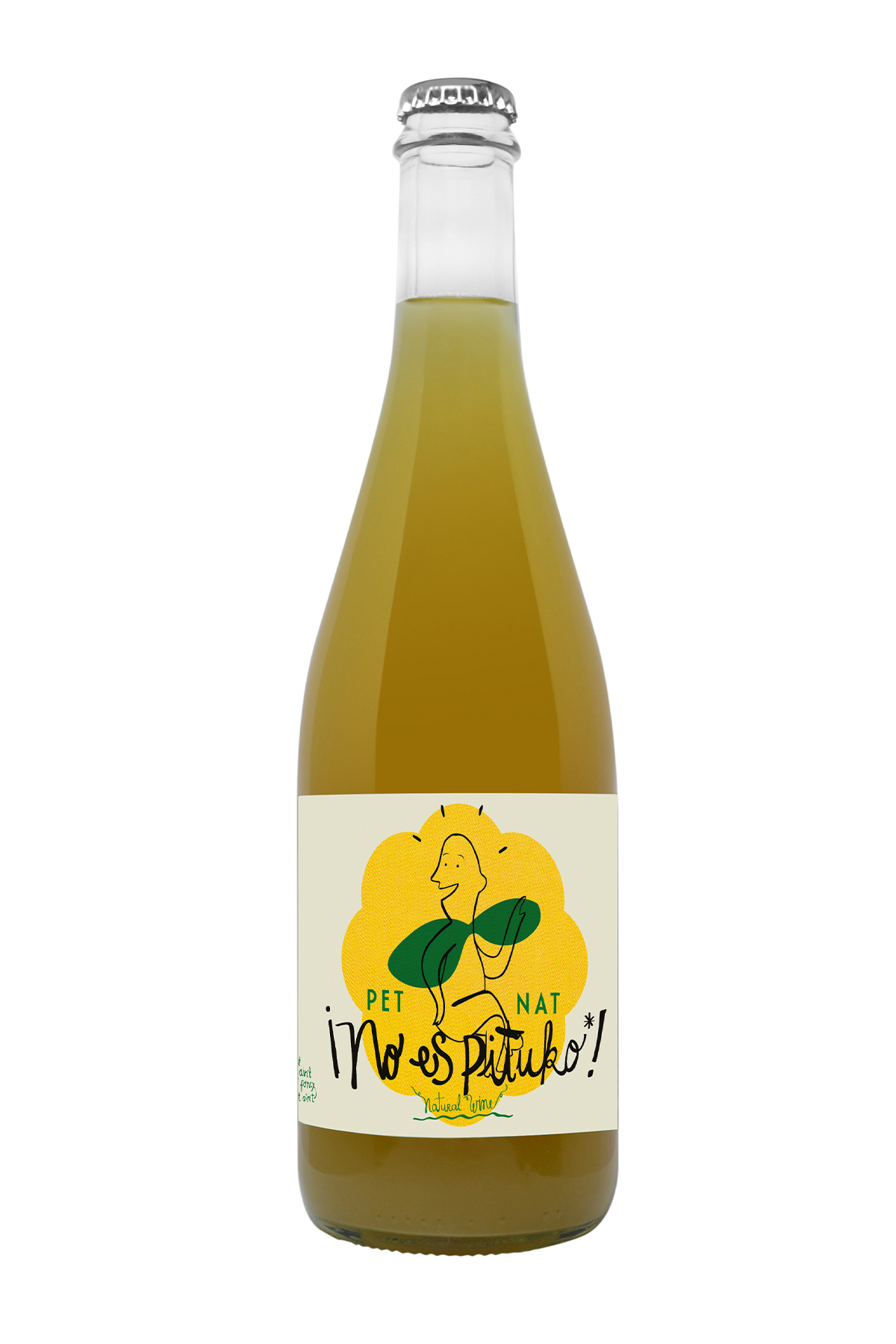 ノ　エス　ピトゥコ　ペット　ナット　ブラン