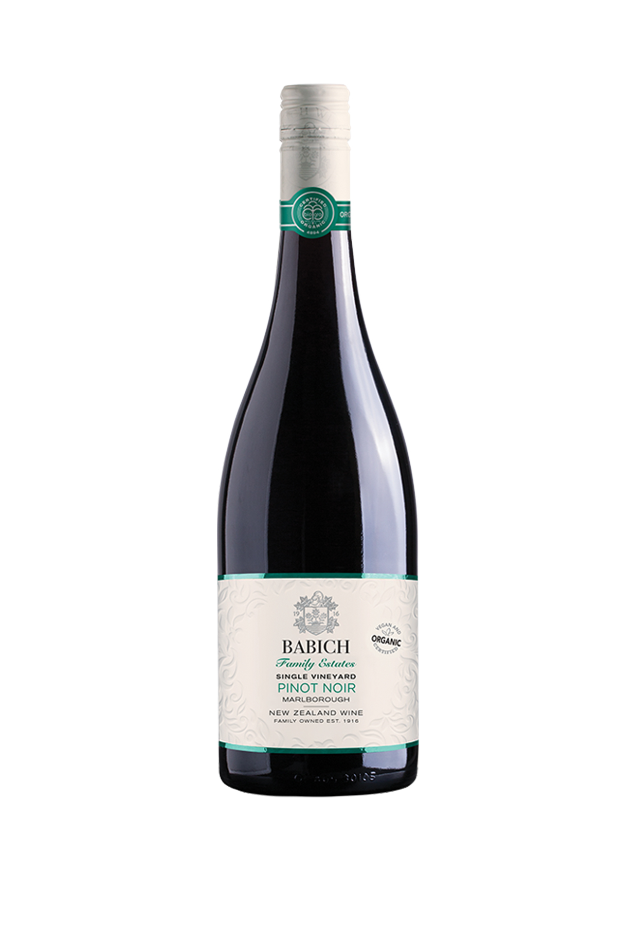 オーガニック　マールボロ　ピノ　ノワール